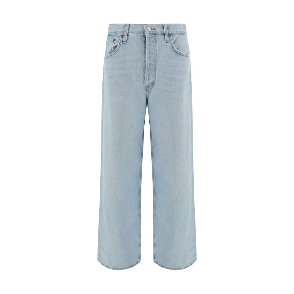 Agolde Low Slung Jeans