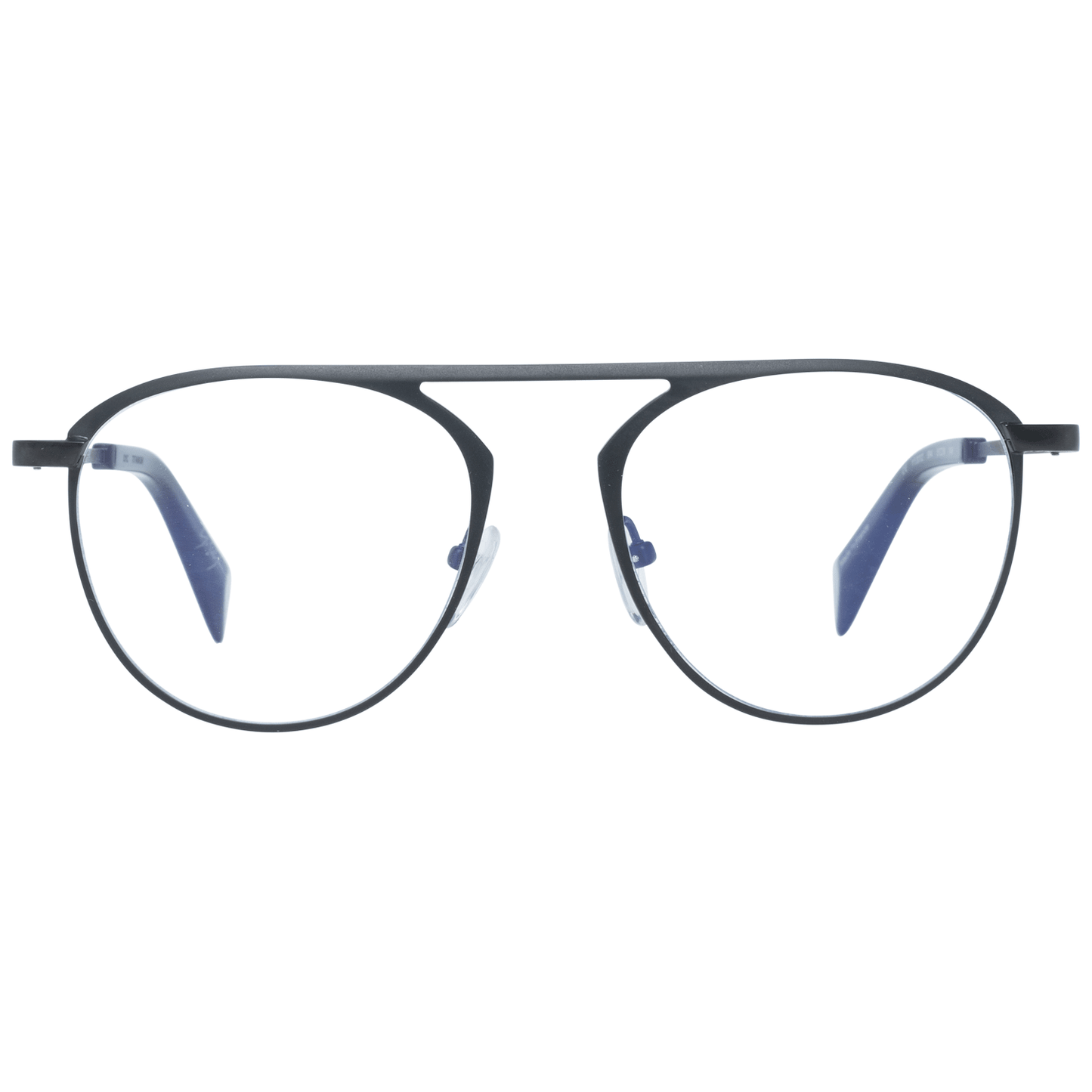 Yohji Yamamoto Black Men Optical Frames