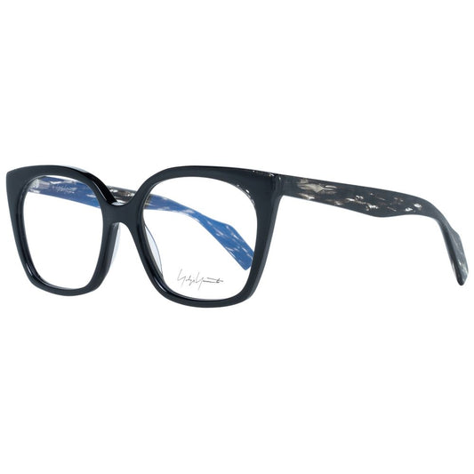 Yohji Yamamoto Black Women Optical Frames