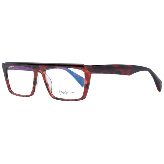 Yohji Yamamoto Red Women Optical Frames