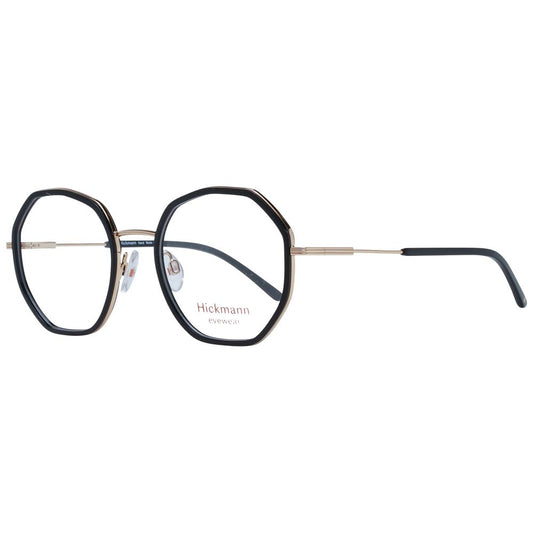 Ana Hickmann Black Women Optical Frames