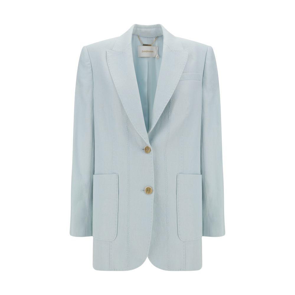 Zimmermann Natura Blazer Jacket