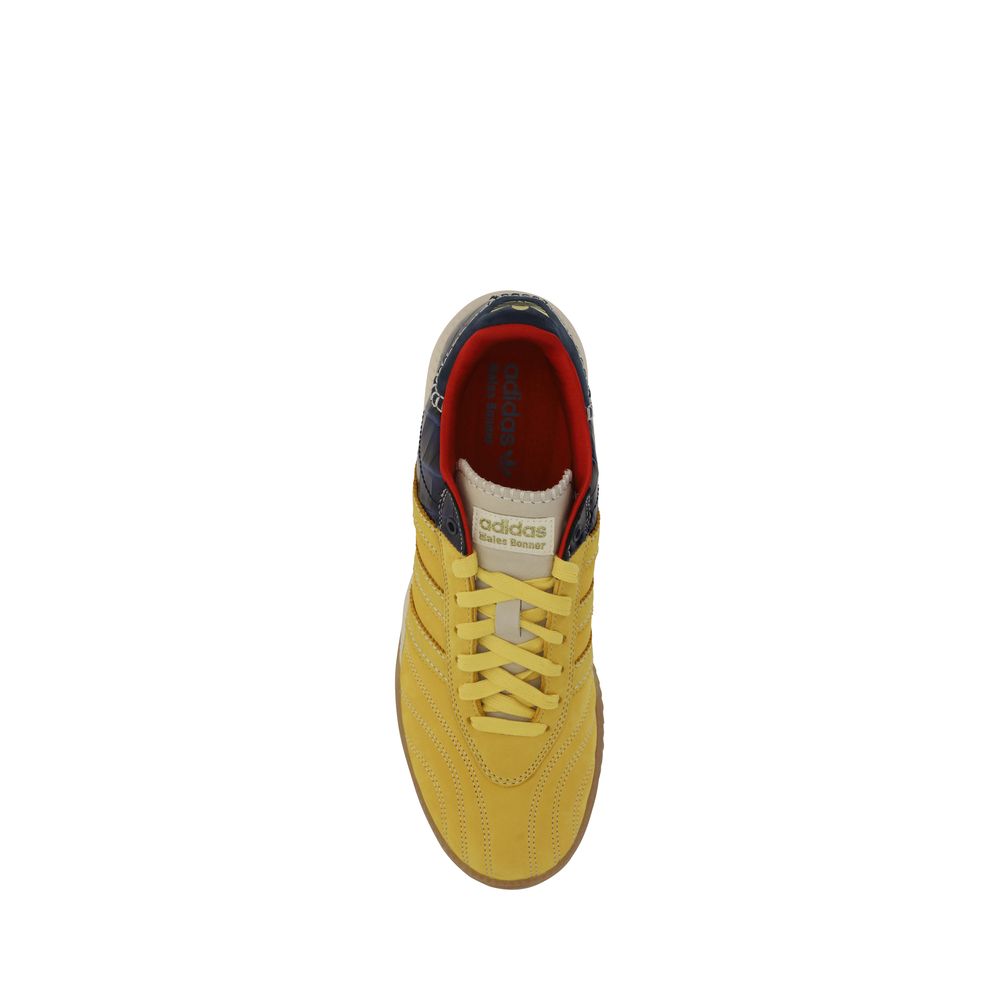 Adidas x Wales Bonner Adidas Originals by Wales Bonner Samba Suede Sneakers