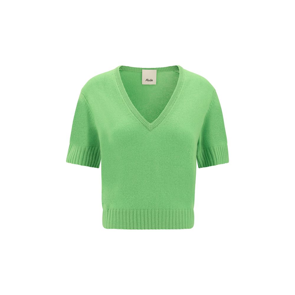 Allude Cashmere Sweater