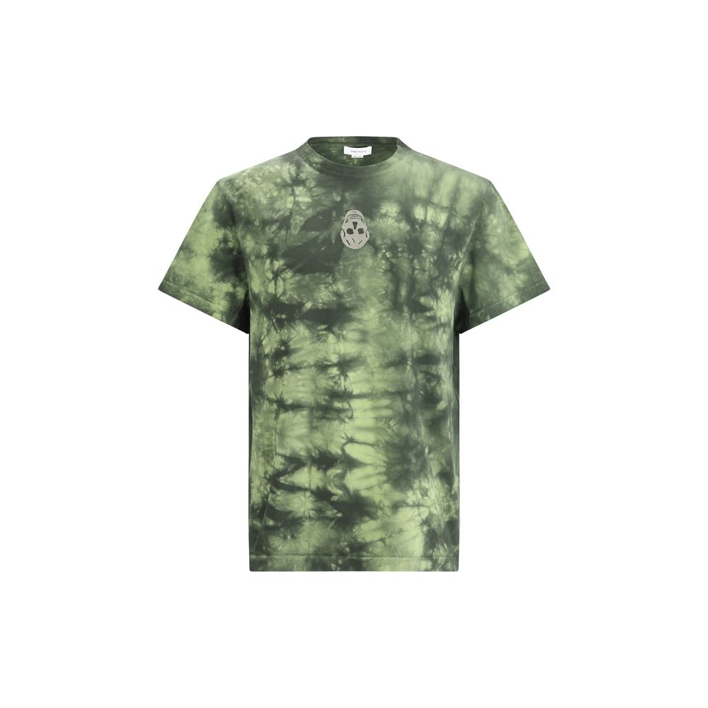 Alexander McQueen Tie-dye effect T-Shirt