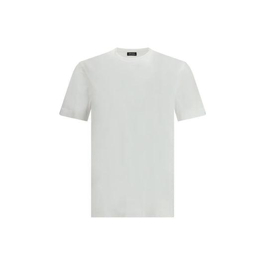 ZEGNA Logoed T-Shirt