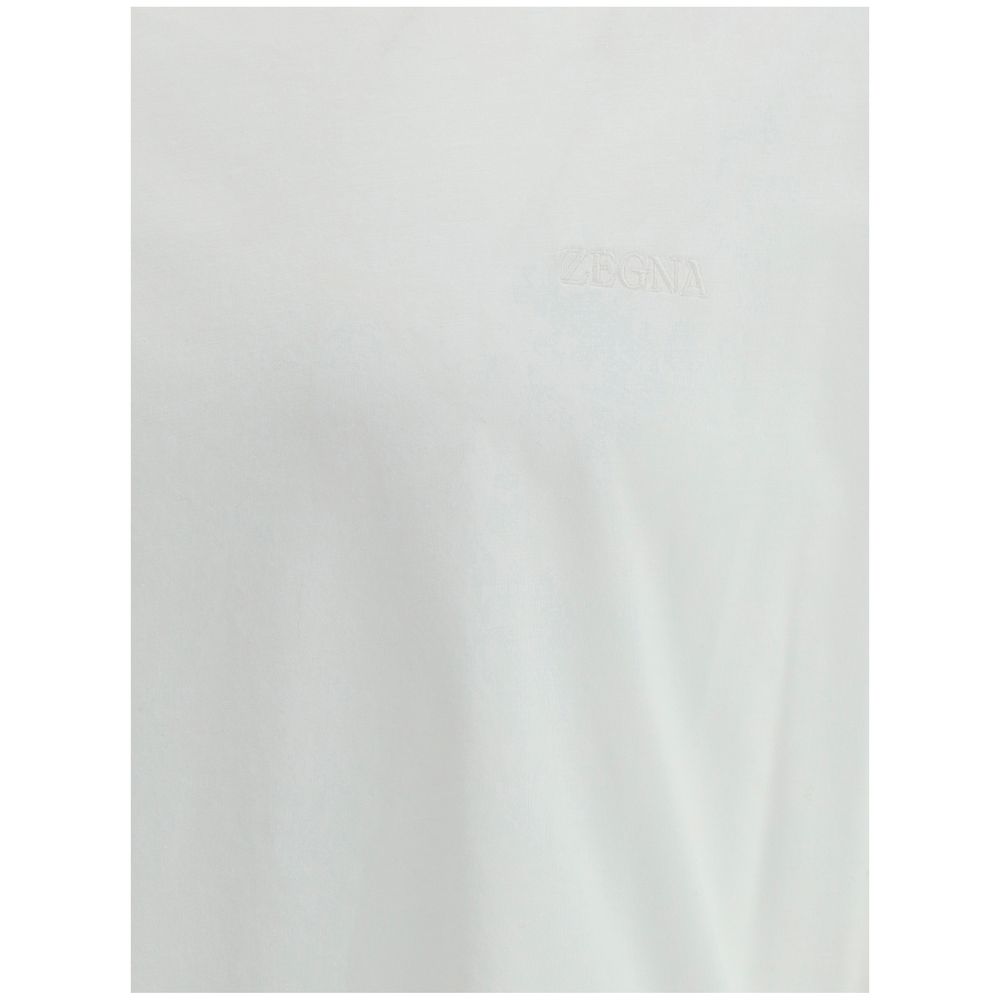 ZEGNA Logoed T-Shirt