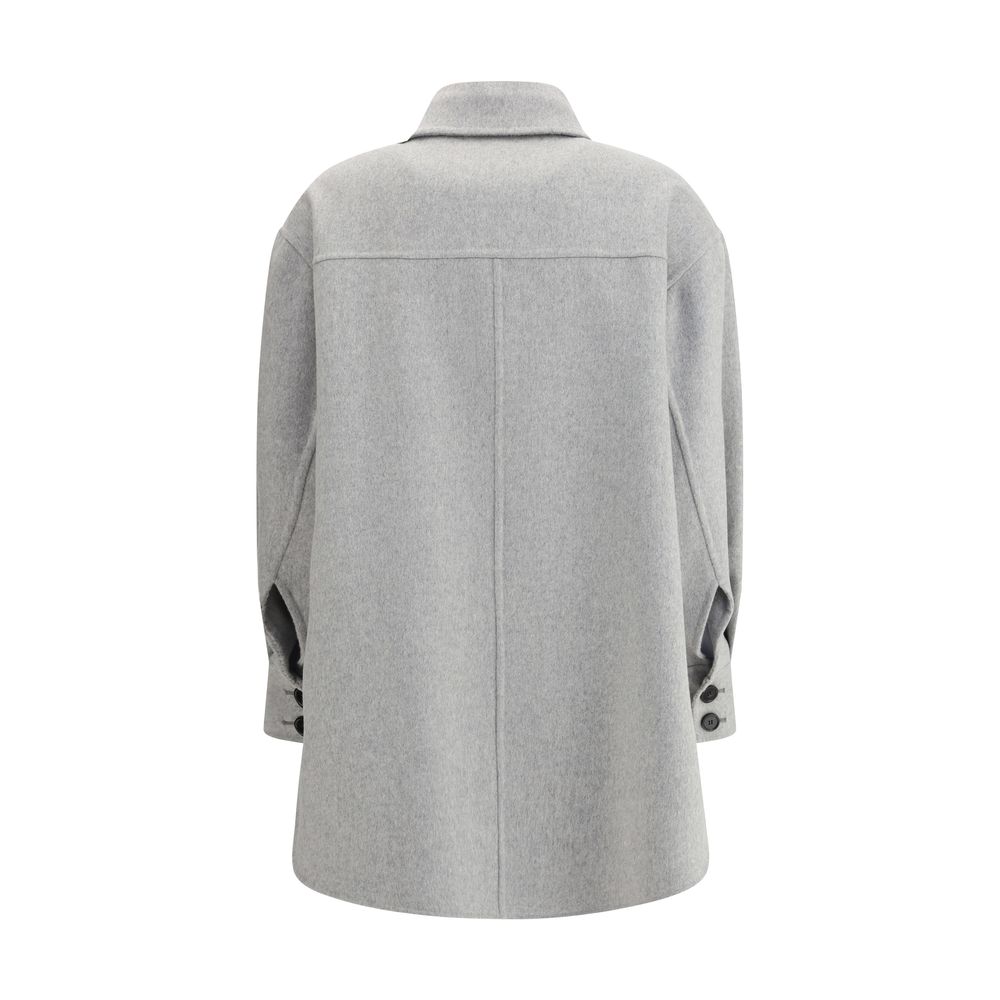 Aftercoat Short shirt Coat