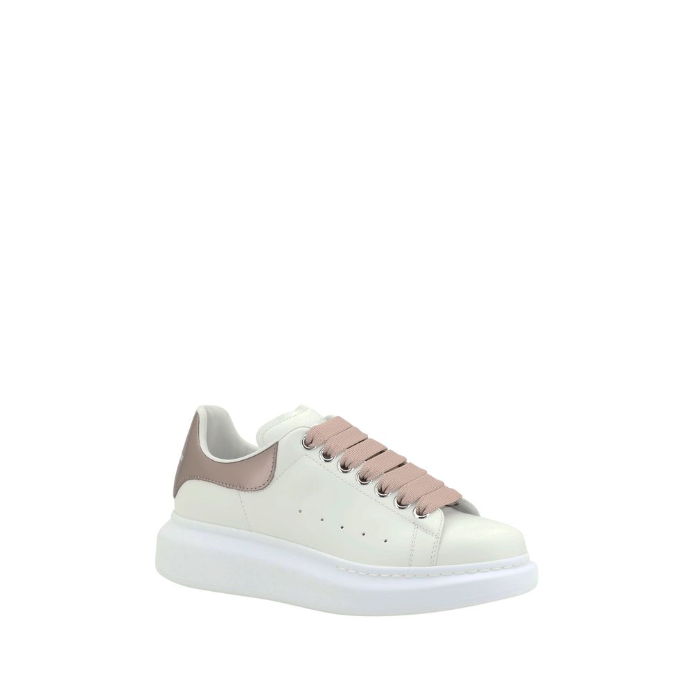 Alexander McQueen Leather Sneakers