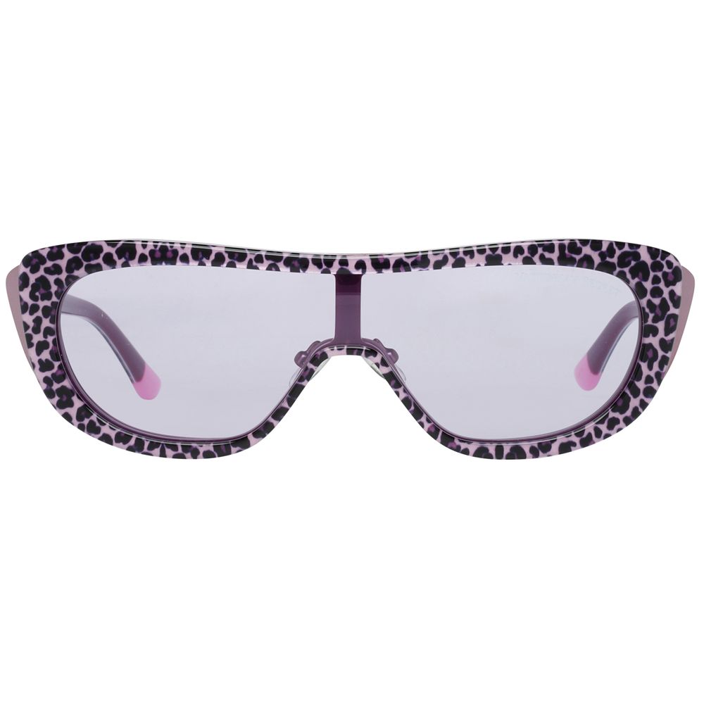 Victoria's Secret Purple Plastic Sunglasses