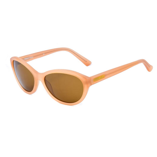 Vuarnet Brown Acetate Sunglasses