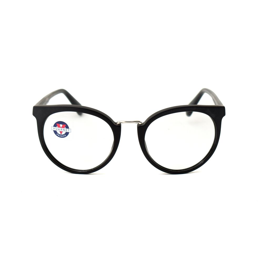 Vuarnet Black Acetate Frames