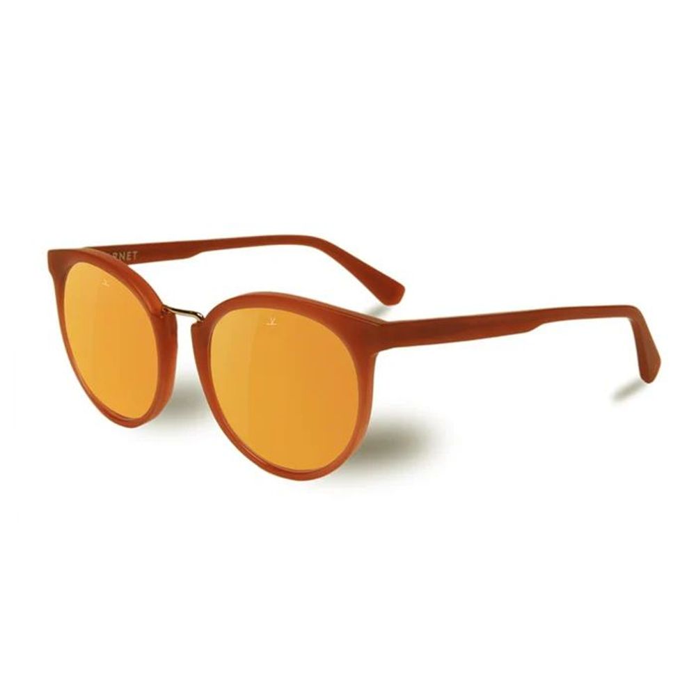 Vuarnet Red Acetate Sunglasses