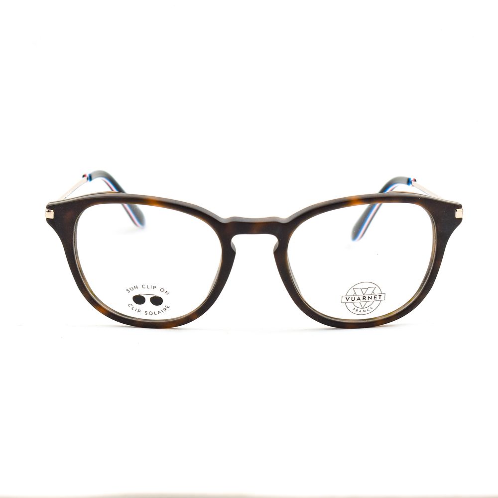 Vuarnet Brown Acetate Frames