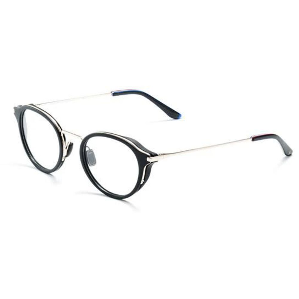 Vuarnet Black Stainless Steel Frames