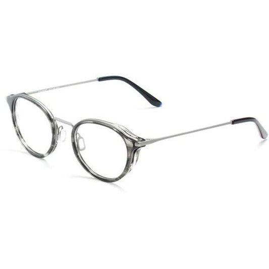 Vuarnet Gray Stainless Steel Frames