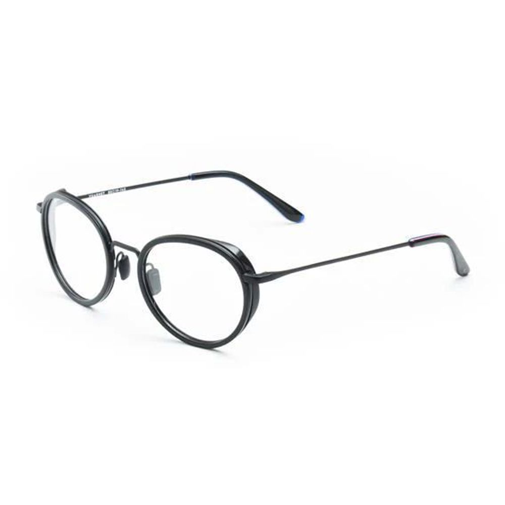 Vuarnet Black Stainless Steel Frames