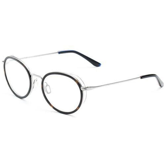 Vuarnet Gray Stainless Steel Frames