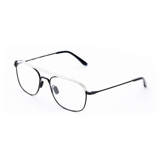 Vuarnet Black Stainless Steel Frames