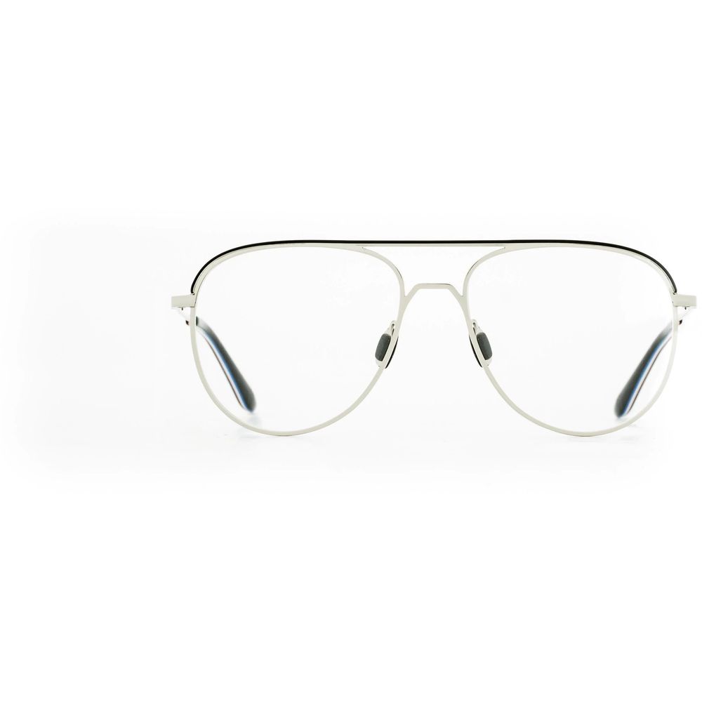 Vuarnet Gray Stainless Steel Frames