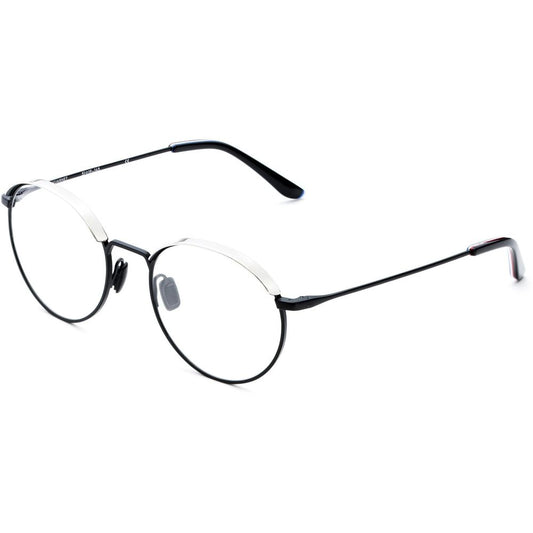 Vuarnet Black Stainless Steel Frames