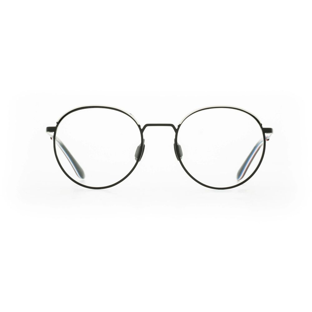 Vuarnet Black Stainless Steel Frames