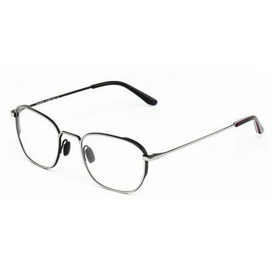 Vuarnet Gray Stainless Steel Frames