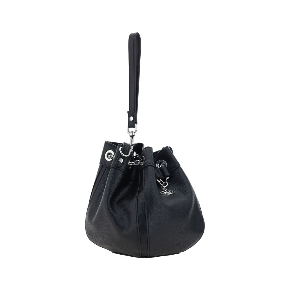 Vivienne Westwood Chrissy Small Bucket Bag