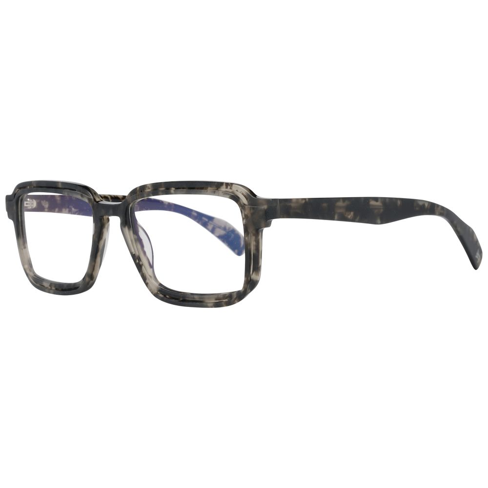 Yohji Yamamoto Gray Men Optical Frames