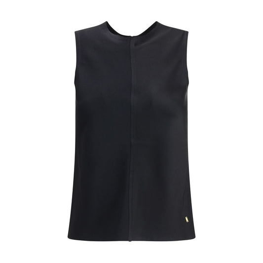 Ami Paris Sleeveless Top