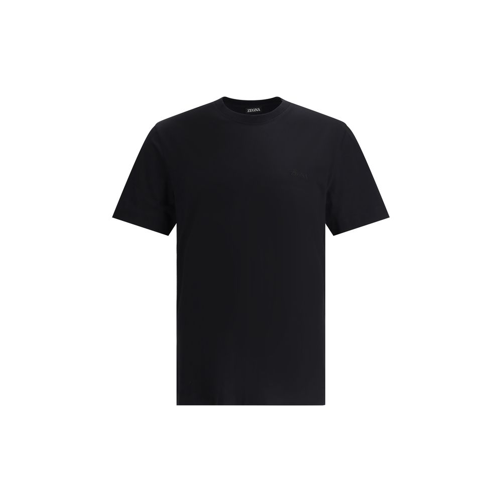 ZEGNA Logoed T-Shirt