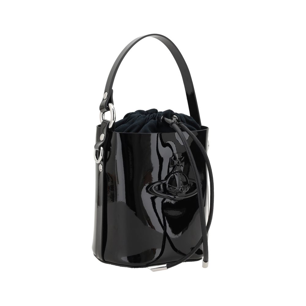 Vivienne Westwood Daisy Drawstring Bucket Bag