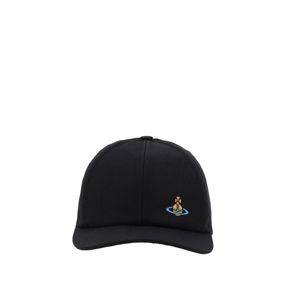 Vivienne Westwood Logoed Baseball Hat