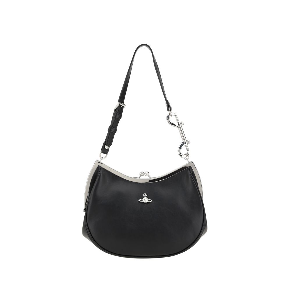 Vivienne Westwood Charm Frame Shoulder Bag