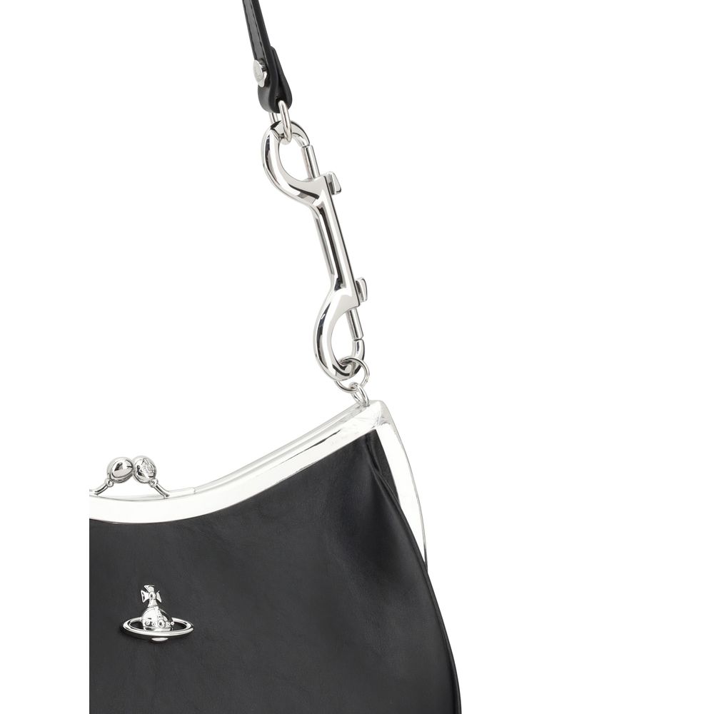 Vivienne Westwood Charm Frame Shoulder Bag