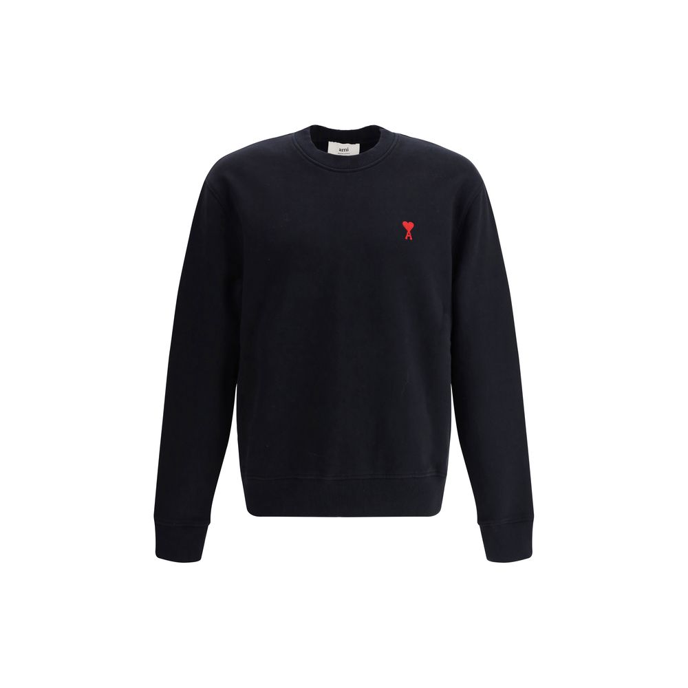 Ami Paris Logoed Sweatshirt