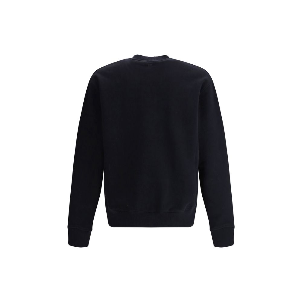 Ami Paris Logoed Sweatshirt