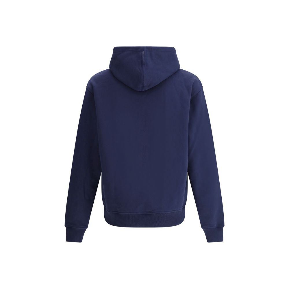 Ami Paris Logoed Hoodie