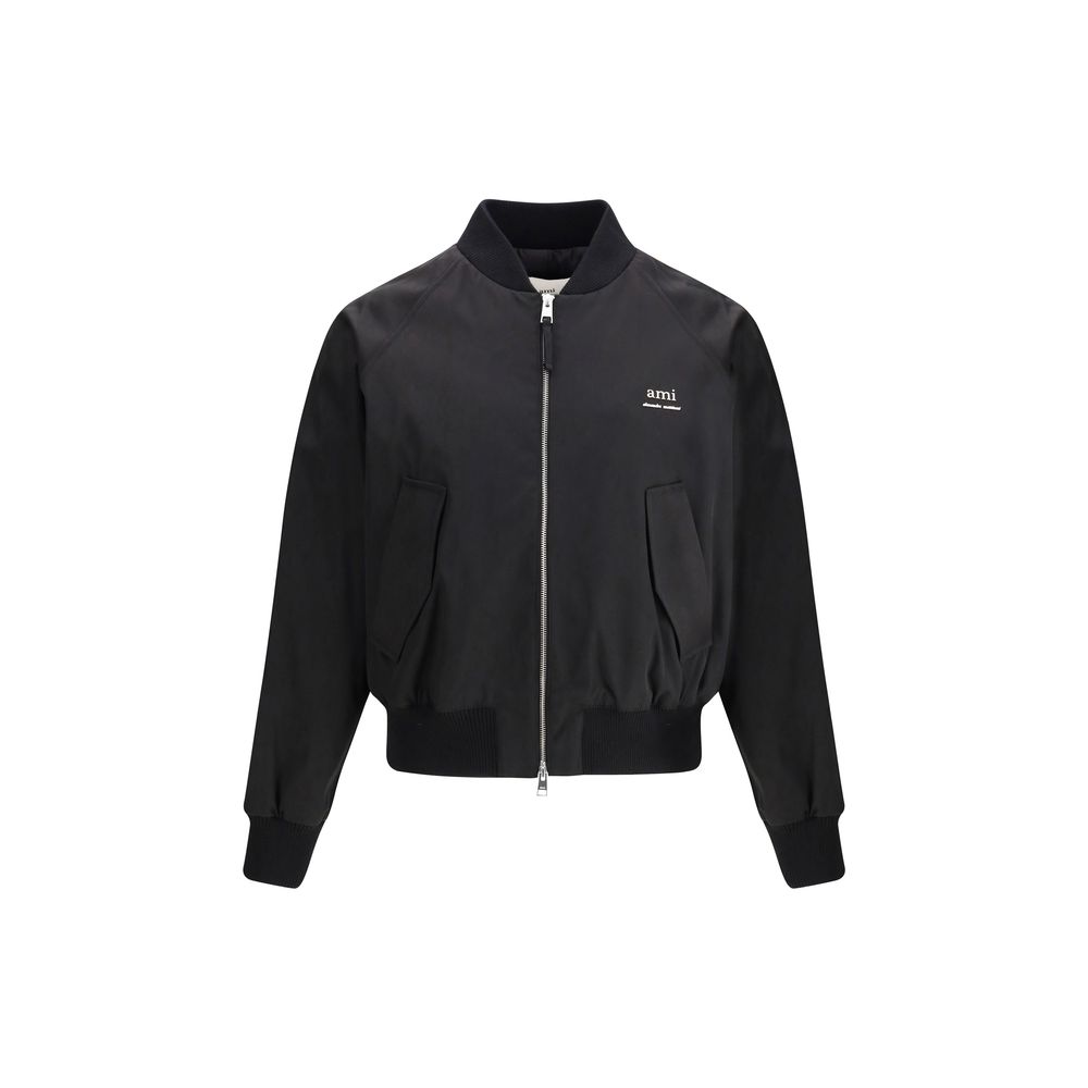 Ami Paris Bomber Jacket