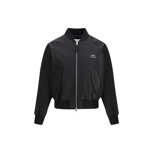 Ami Paris Bomber Jacket