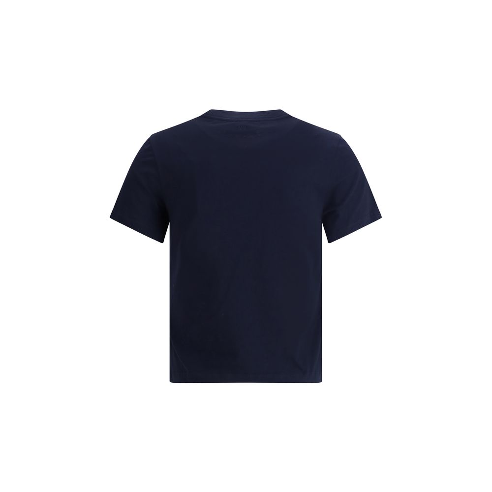 Ami Paris Logo T-shirt