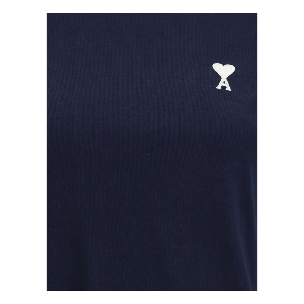 Ami Paris Logo T-shirt