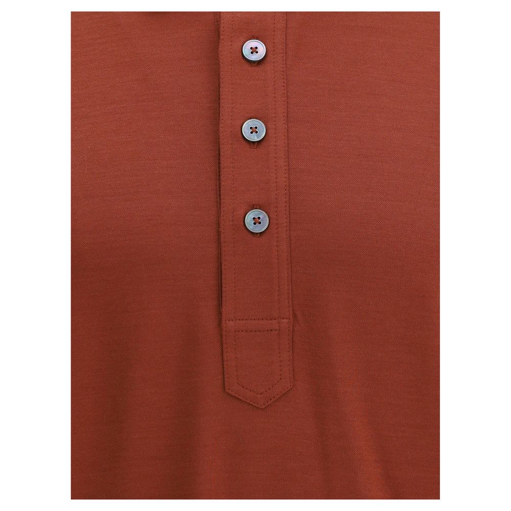 ZEGNA Leggerissimo Polo Shirt