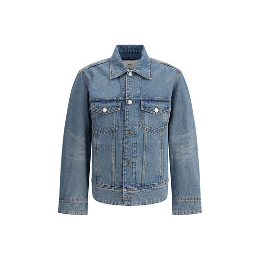 Ami Paris Denim Jacket