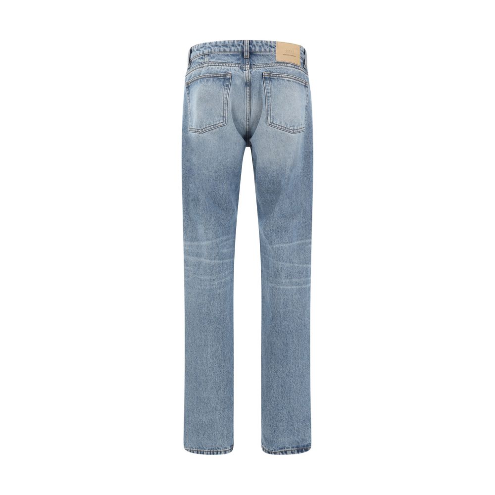 Ami Paris Classic Fit Jeans