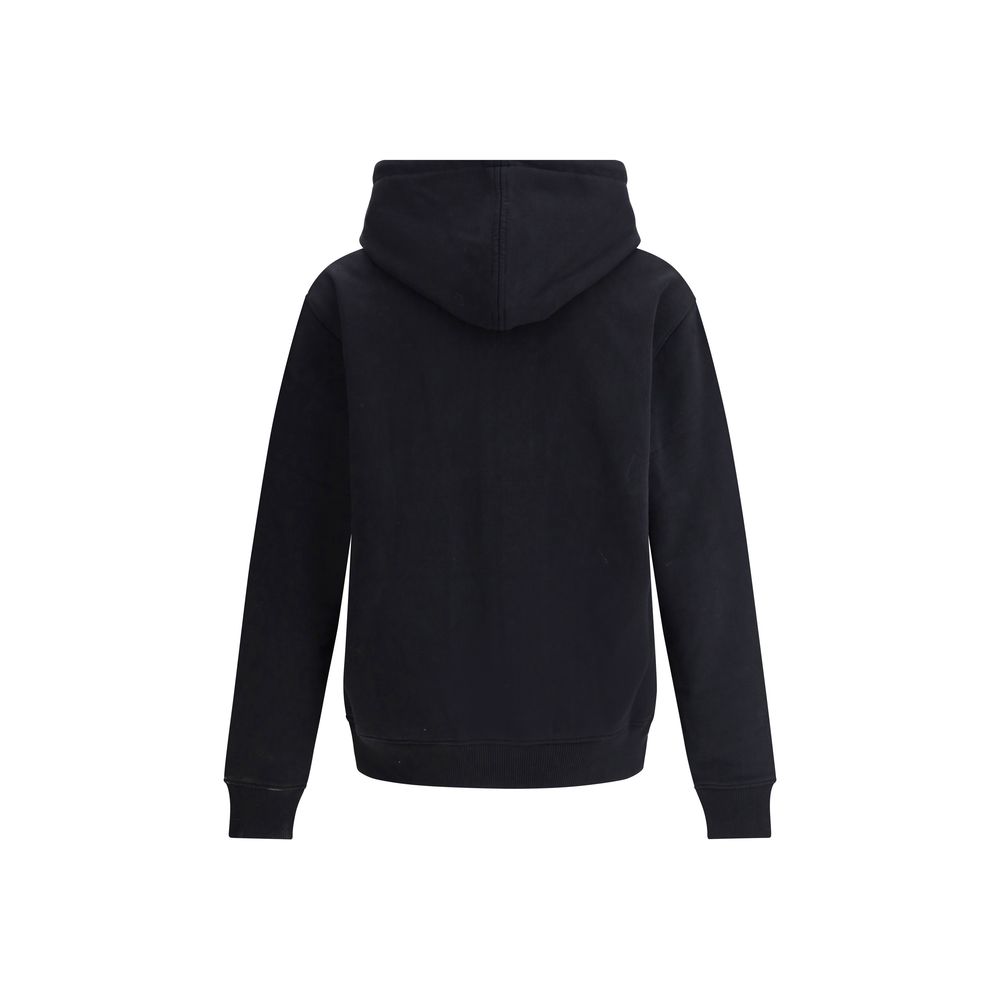 Ami Paris Logoed Hoodie