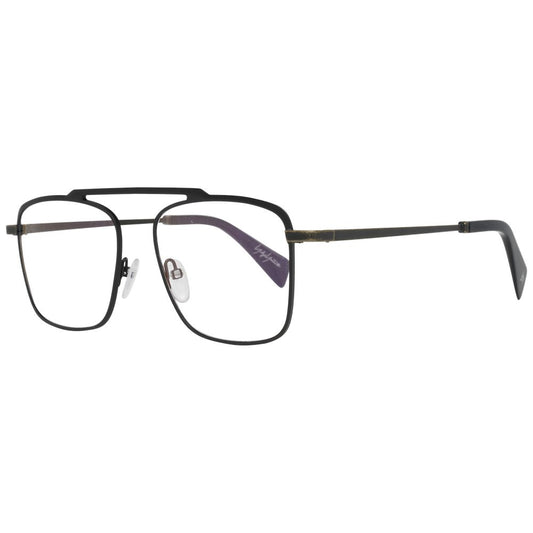 Yohji Yamamoto Black Men Optical Frames