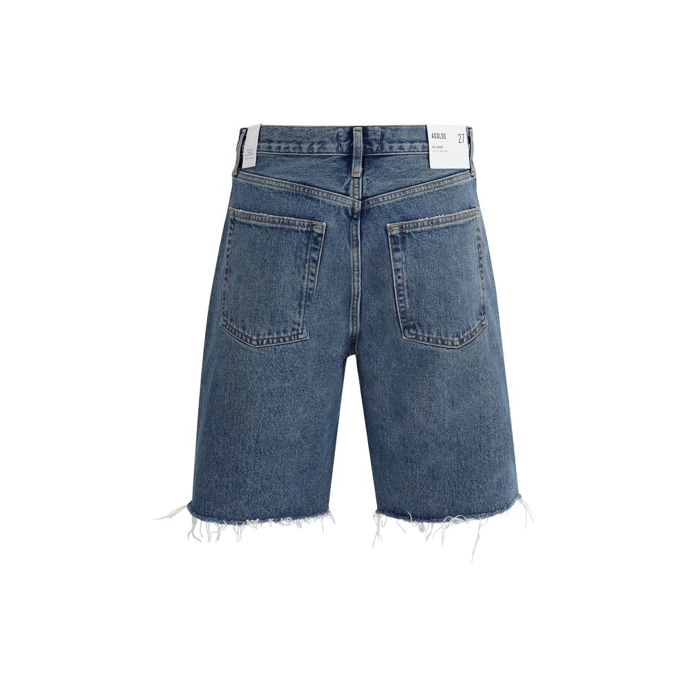 Agolde 90s Bermuda Shorts