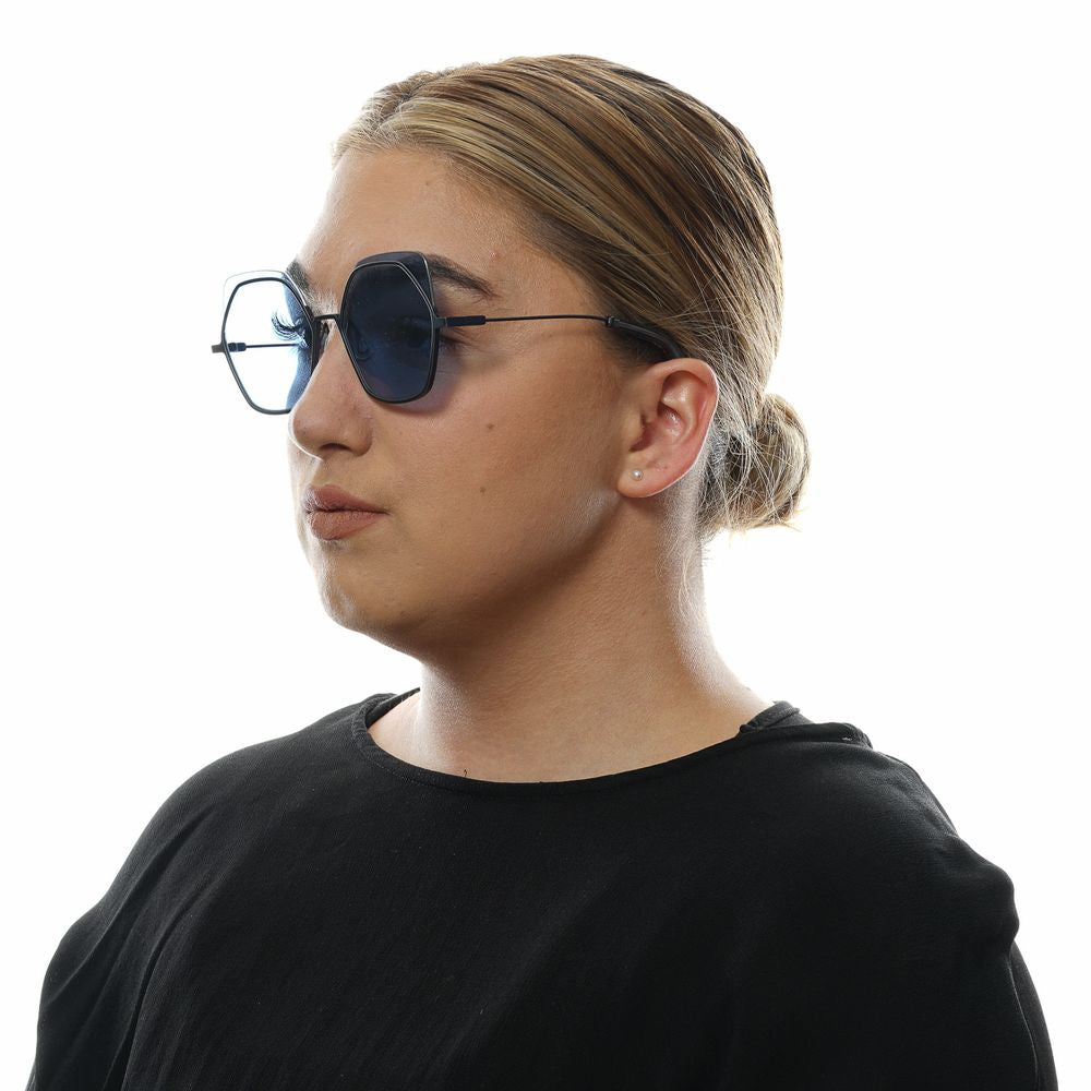 Yohji Yamamoto Gray Women Sunglasses