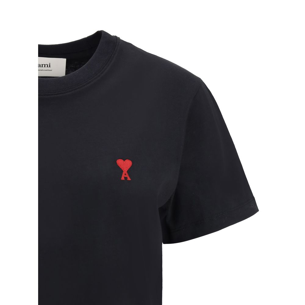 Ami Paris Logo T-shirt